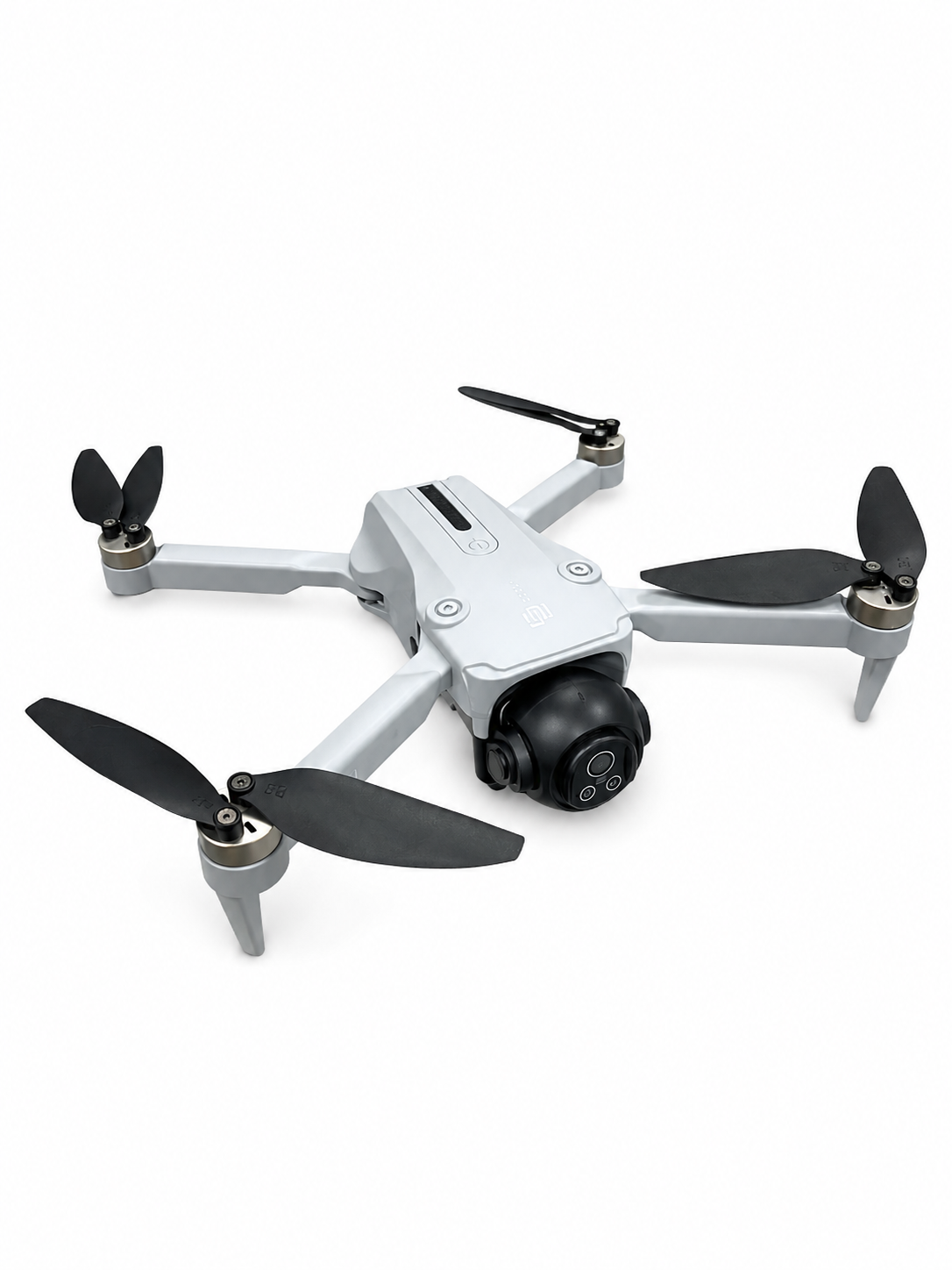 CZ25 Pro Brushless Camera Drone with Dual HD Camera & Gimbal Control