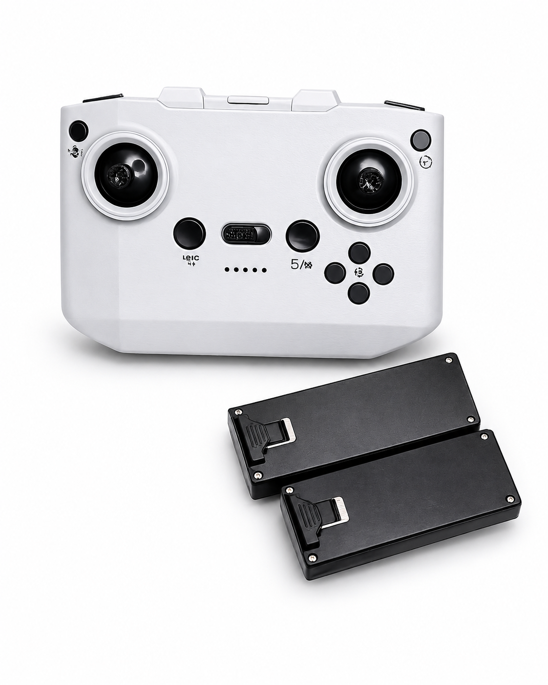 CZ25 Pro Brushless Camera Drone with Dual HD Camera & Gimbal Control