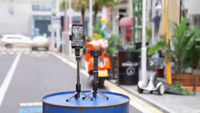 A6 Single-Axis Gimbal Stabilizer for Smartphone